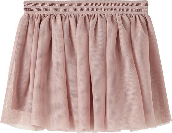 NAME IT NMFNUTULLE Rok Meisjes - Woodrose - Maat 116