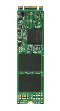Transcend MTS800 - 64GB - SSD