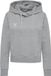 Hummel Dames Hoodie Hmlgo 2.0 Woman Grey Melange