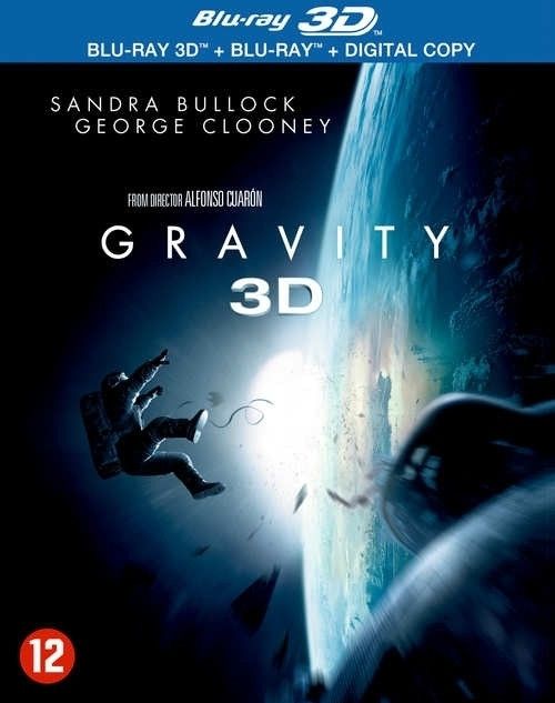 Gravity (3D) - Science Fiction - Warner Bros. - 5051888169056