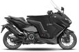 Tucano Urbano Scooter schort Termoscud Nero R253spro