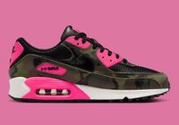 Nike Air Max 90 PRM Camo Pack Sequoia/Black Heren Sneakers Maat 45
