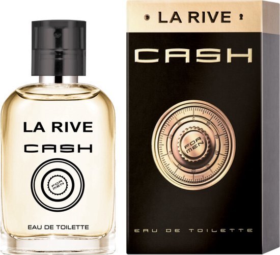 La Rive Cash Men eau de toilette / 30 ml / heren