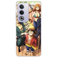 Oppo A80 One Piece Manga Anime Maniacase