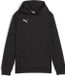 PUMA teamGOAL Casuals Hoody Jr Jongens sporttrui - Puma Black-Puma White