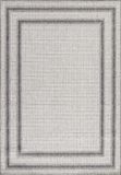 Carpetsale24 Tapis d'extérieur résistant aux intempéries intérieur et extérieur design moderne tapis de cuisine balcon terrasse tissage plat résistant aux intempéries, taille : 60x100 cm