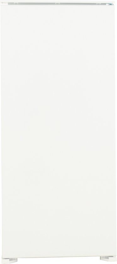 Exquisit EKS201-V-E-040E - Inbouw Koeler - 5 Jaar Garantie - 199 Liter - 39db