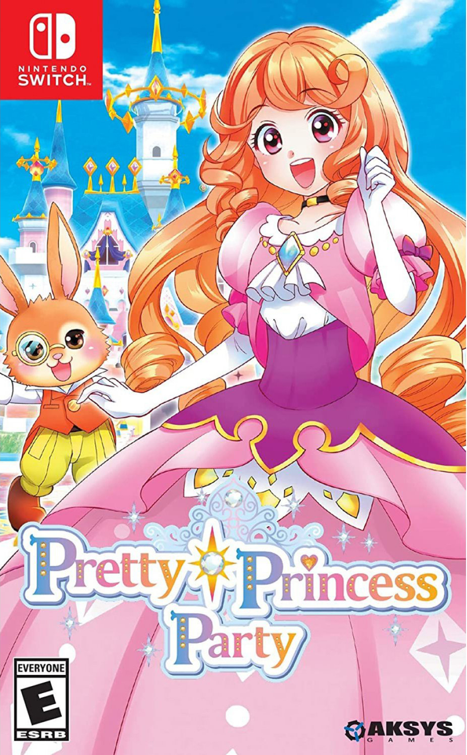 Aksys Games Pretty Princess Party Nintendo Switch