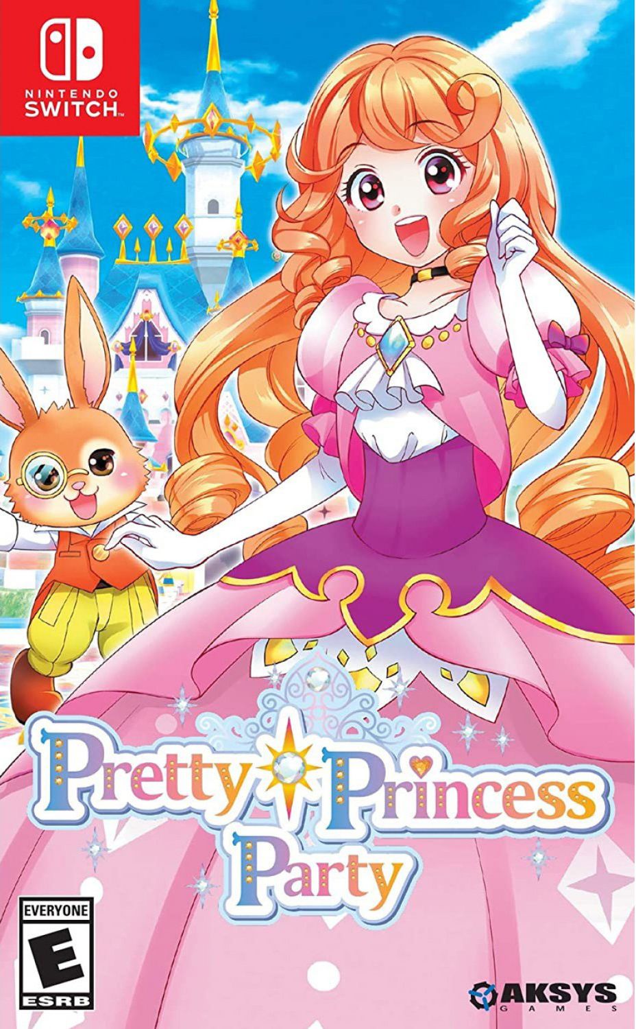 Aksys Games Pretty Princess Party - Nintendo Switch
