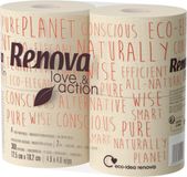 Renova Love&Action 4R Toiletpapier