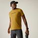 Regatta Heren Fingal Stretch T-shirt met korte mouwen en grafische print