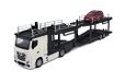 Bburago Mercedes-Benz Actros Multicarrier 1:43
