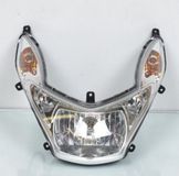 Teknix Koplamp voor Peugeot 50 Kisbee 2-takt scooter (2013-2017)