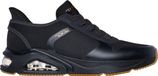 Skechers Tres-Air Uno - Necessairy Com Heren Sneakers - Zwart