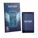 Savvies - Screenprotector voor Acogedo M5 - Folie Beschermfolie transparant 6 Stuks