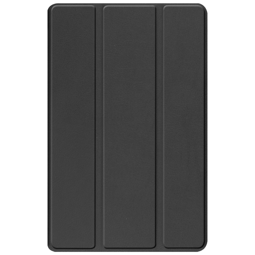 Just-in-Case Just in Case Smart Tri-Fold Case Zwart Samsung Galaxy Tab A9+