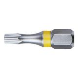 KS Tools 918.3525 1/4" TORSIONpower Bit Torx T27 - 25mm