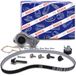 BOSCH Wasserpumpe + Zahnriemensatz 1987946953