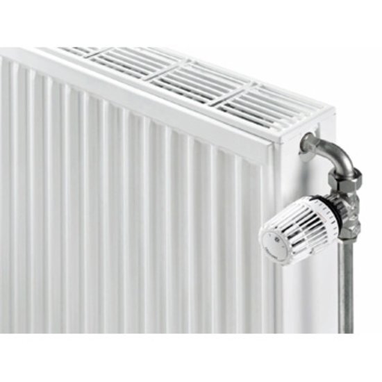 Stelrad compact paneelradiator type 21 500 x 2400 mm 2768 w wit