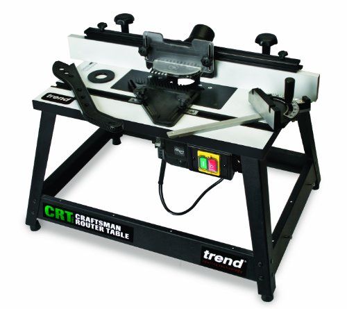 Trend Draagbare Tafelfreestafel 230V EU