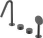 Hotbath Guy Diamond GY073D badrandcombinatie met uitloop