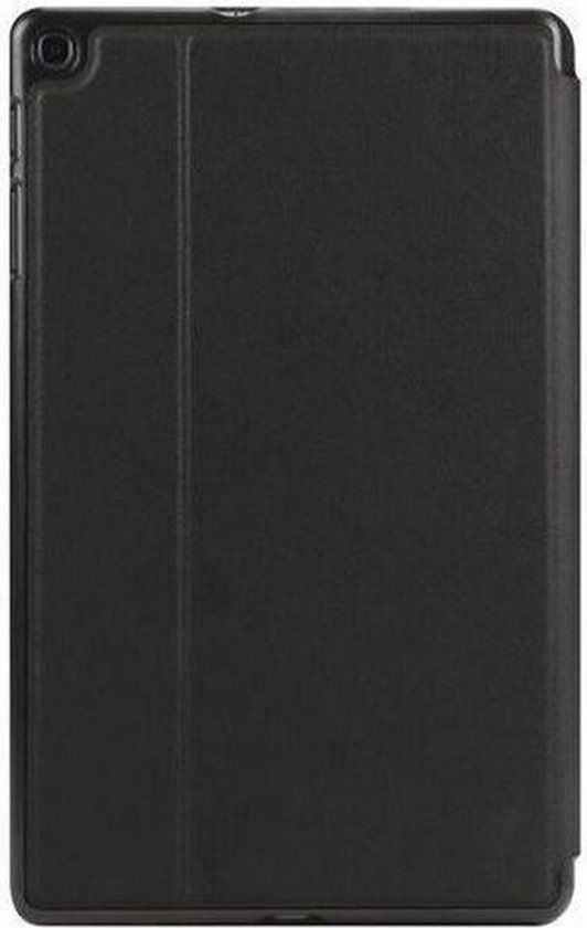 Mobilis 048018 tablet cover 10.1" zwart kunstleer