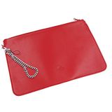 Tellur Fashion clutch tassen met sluiting paspoorthoes