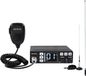 Retevis MB63A CB-radio, AM/FM CB-radio met antenne, NB/ANL CB-radio, 12V - 24V, VOX, EMG CH9/19, CB-handradio voor werkzaamheden in de transportsector