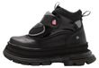 Art pour femmes. 116431010003_001 Core 2 1643 bottines en cuir noir