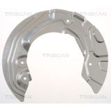 Triscan 8125 11105 Disque de frein BMW 34 10 6 762 852