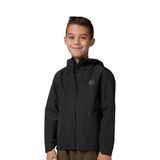 Fox Racing Coat Fox Junior Ranger regenjas 2,5 liter zwart YS uniseks jeugd