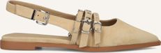 Notre-V D241192129 Hakken Dames - Beige - Maat 43