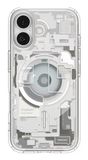 Spigen Ultra Hybrid Magsafe Case for iPhone 17