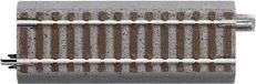 Roco H0 Roco GeoLine (met ballastbed) 61119 Ontkoppelrails 100 mm 1 stuk(s)