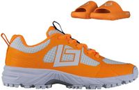 Brabo Tribute Hockeyschoenen + Slippers Junior
