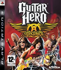 Activision Guitar Hero: Aerosmith - PS2