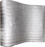 HOME DECO FACTORY Radiatorfolie - 500 x 50 cm - Zilver