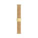 Withings Mesh-Loopbracelet, 18mm, Steel and Steel HR, Rose gold