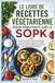 LE LIVRE DE RECETTES VÉGÉTARIENNE POUR DÉBUTANTS SUR LE SOPK