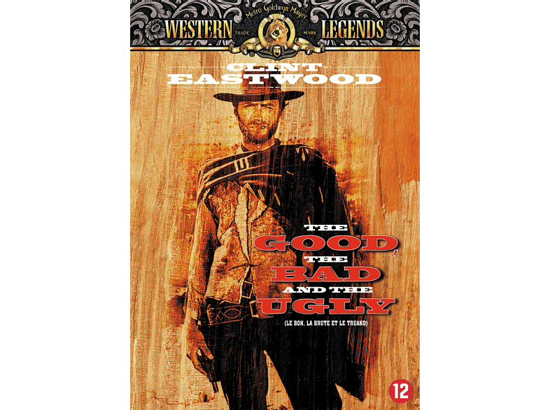 Warner Home Video The good, the bad and the ugly dvd