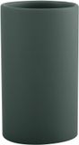 Spirella TUBE-MATT Tandenborstelhouder – Beker voor Tandenborstel en Tandpasta – Badkamer Accessoires – 7 x 11,5 cm – Groente – Kunststof – Modern