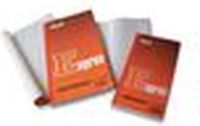 Expres Commissieboek expres si-30020 210x105mm 50x2vel | 5 stuks
