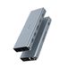 Laptop OBERSTER Laptop Docking Station voor M1/M2 MacBook Pro/Air, 11 in 1, 3x USB 3.1, 10 Gbit/s Triple Display Docking Station (2x 4K HDMI, 2x DP, 100W PD, Ethernet, Audio) Type A/Type C