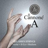 LARSEN STRINGS Viool Snaren II Cannone - 4/4 viool - Medium - Losse snaar A