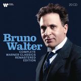 Warner Music Bruno Walter: Complete Warner Classics Remastered Edition