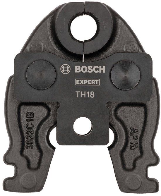 Bosch Accessoires Bosch EXPERT PERSBEK COMPACT TH18 Krimptang