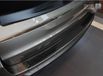 RVS Avisa RVS Achterbumperprotector 'Deluxe' passend voor BMW X5 (F15) 2013-2018 Zwart/Zwart Carbon