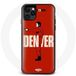 La Casa de Papel Etui voor iPhone 13 Pro Denver Maniacase