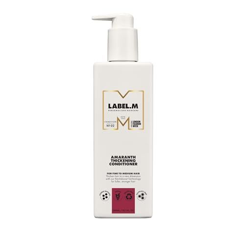 Label.M Amaranth Thickening Conditioner