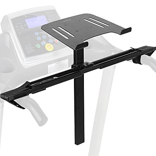Vivo Universele Laptop Loopband Bureau, Verstelbare Ergonomische Notebook Mount Stand voor Loopbanden Stand-TDML1